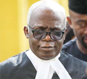 Femi Falana Writes NASS, Tells Lawmakers What To Do To EFCC, ICPC [Full Letter]