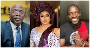 Bobrisky vs VDM: ‘Some People Have Threatened To Burn My Office, Kill My Daughter’ – Falana