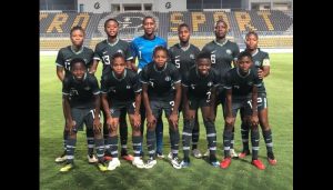 Flamingos aim for victory in U17 Women’s World Cup opener