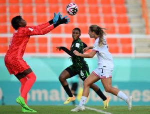 USA Ends Flamingos’ Hope For U-17 Women World Cup Title