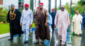 Just In: PDP Governors, NWC, BoT Members Begin Crucial Meeting