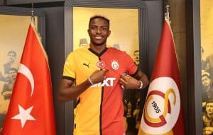 Victor Osimhen Reveals Three Players Who Influenced Galatasaray Move