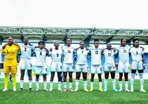 Super Falcons Of Nigeria Grab Another Victory Over Algeria