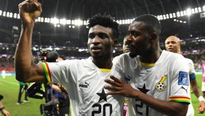 2025 AFCON Qualifiers: Sudan Disgrace Black Stars Of Ghana In Libya