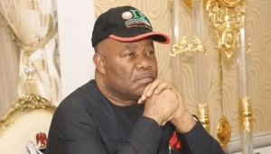 Akpabio dismisses impeachment rumours, says Senate is united