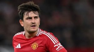 Maguire urges players to take responsibility amid Ten Hag pressure