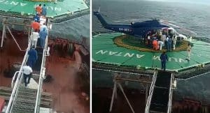 Search Continues In Rivers Helicopter Crash As NSIB Set To Deploy More Diving Equipment