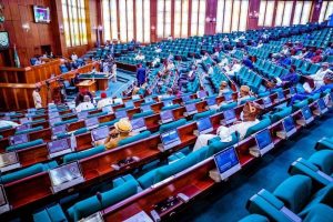 Lawmakers, Staff Flee As Fire Guts National Assembly Building