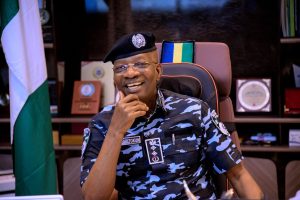 IGP Egbetokun Appoints New AIG For Zone 16 Command