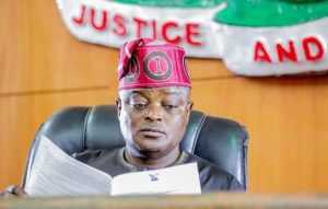 Suspended Alimosho LG Chairman Apologizes To Lagos Assembly