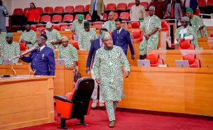 Lagos Assembly Indefinitely Suspends Alimosho Council Chairman