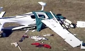 Three Dead As Two Aircraft Collide In Australia