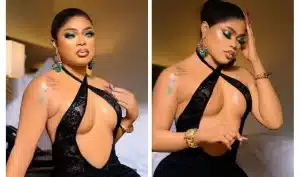 Bobrisky Complained Of ‘Breast’ Pain, Hospitalised – Source