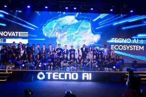 Tecno Takes AI To Next Level With Latest Ecosystem, Devices [Photos]