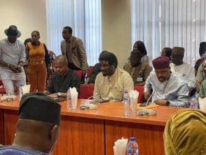 BREAKING: Tinubu Govt Meet NLC, TUC Over Fuel Price Increase, Others