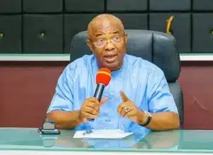 PDP Plotting To Replicate Rivers Violence In Imo – Uzodinma’s Govt Alleges