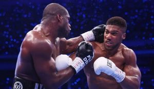 Anthony Joshua vs Daniel Dubois rematch venue confirmed