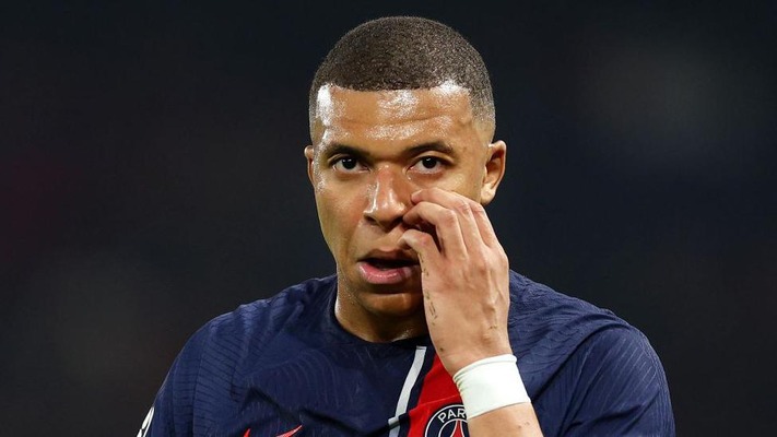 Mbappé under fire for skipping France Nations League matches