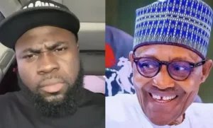 Hardship: ‘I Miss You’ – Comedian Lasisi Tells Ex-President Buhari