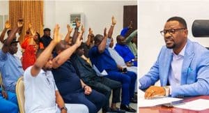 Breaking: Court Strikes Out Pro-Wike’s Lawmakers’ Suit Against INEC, PDP After Withdrawal