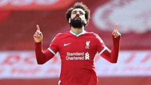 EPL: Salah’s Late Strike Saves The Day As Arsenal, Liverpool Share Spoils