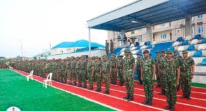 Nigerian Air Force Honours Fallen Personnels’ Commitment