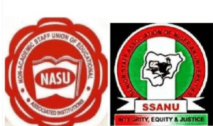 Withheld Salaries: NASU, SSANU Begin Indefinite Strike On Monday