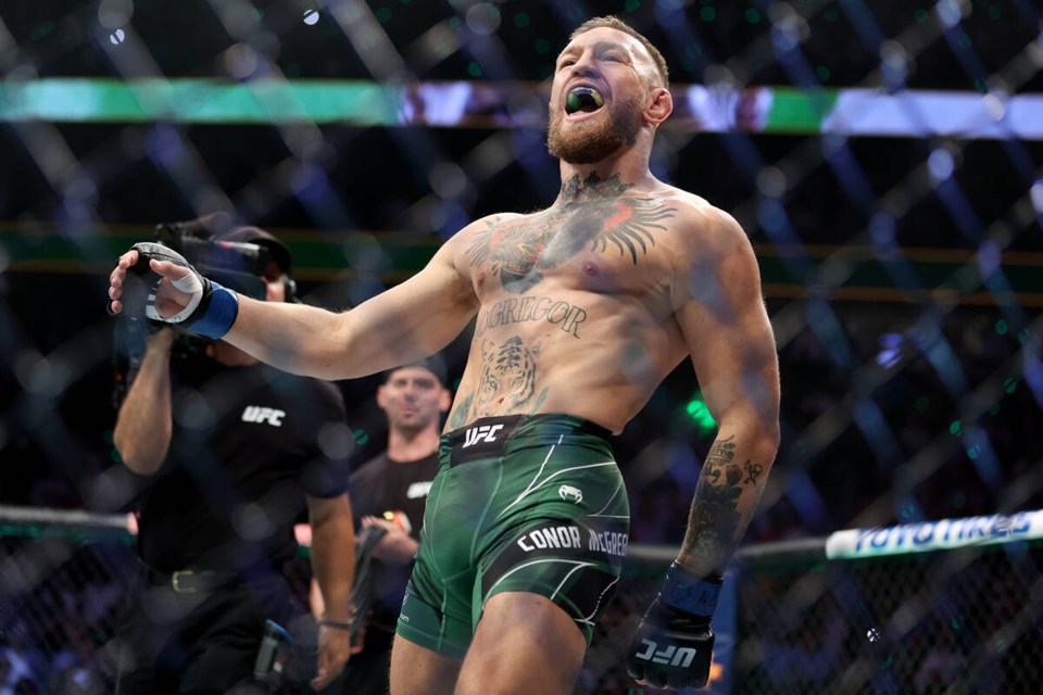 Dana White breaks silence on Conor McGregor’s fight announcement with ten-word statement