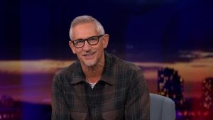 Gary Lineker breaks silence on speculation over his future as Match of the Day host as he jokes ‘it’s my last show’