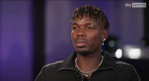 ‘Like boyfriend and girlfriend’: Paul Pogba opens up on Jose Mourinho fallouts but says he wants to HUG ex-Man Utd boss