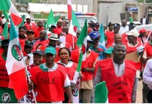 Labour Makes Demand From Federal Government On Workers’ Salary