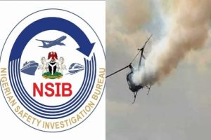 NSIB Recovers Fifth Body From Port Harcourt Helicopter Crash Site