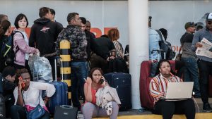 Domestic Flight Crisis Deepens As Aircraft Shortages Leave Passengers Stranded