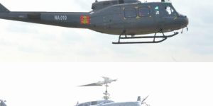 ‘Nigerian Army Allegedly Buys, Refurbishes 60-Year-Old Firefighting Helicopters, Presents Them As New’