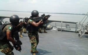 JUST IN: Naval Officer Guns Down Colleague In Zamfara