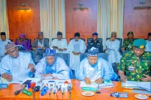 #EndBadGovernance Protests A Wake-Up Call — Northern Governors