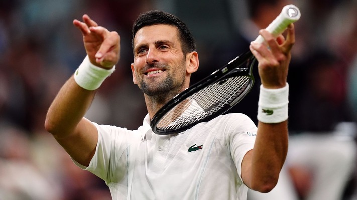 Tennis star Djokovic hints at post-retirement plans