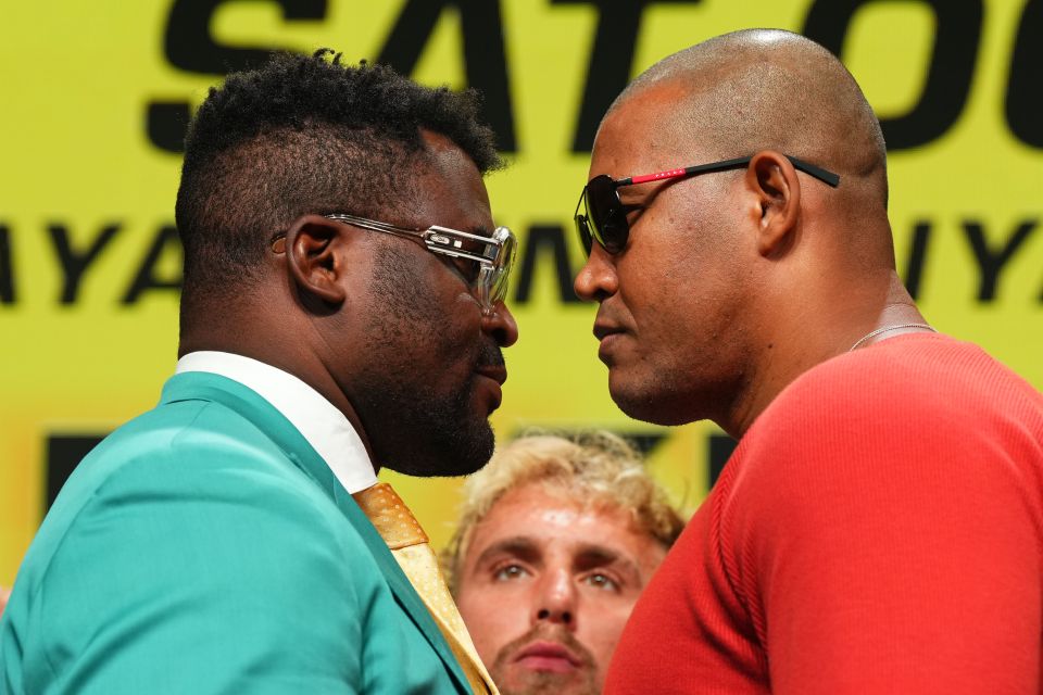 Francis Ngannou to fight for ‘lineal’ MMA heavyweight title in return against Renan Ferreira with all-new belt on line