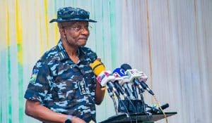 IGP Takes Action On Viral Video Of Police And Civil Defence Officers Fighting In Osun State