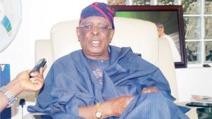 Tinubu Didn’t Make Himself President Of Nigeria, He Will Serve Another Four Years – Osoba