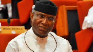 Omo-Agege Dismisses Defection Rumours