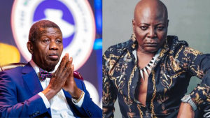 ‘Return The Tithes You Collected, Your Apology Means Nothing’ – Charly Boy Tells Pastor Adeboye