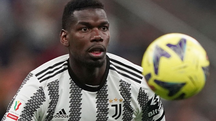 Pogba’s 4-year doping ban slashed to 18 months