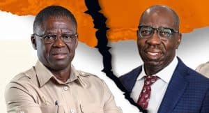 Shaibu’s Impeachment Stands Until Final Court Decision – Obaseki Insists