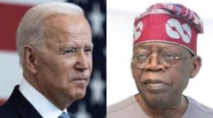 Breaking: Details Of Tinubu’s Phone Conversation With Biden Emerge