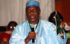 We Didn’t Encounter Demons In Aso Rock During Obasanjo’s Tenure – Jerry Gana