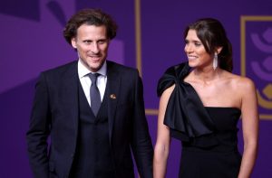 Who is Diego Forlan’s wife Paz Cardoso and when did the Uruguayan footballer turned tennis player marry her?