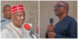 2027: Peter Obi, Kwankwaso Alliance Proposal Will Fail – APC