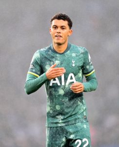 Tottenham player ratings vs Brighton: Brennan Johnson silences doubters but Romero goes missing in second half disaster