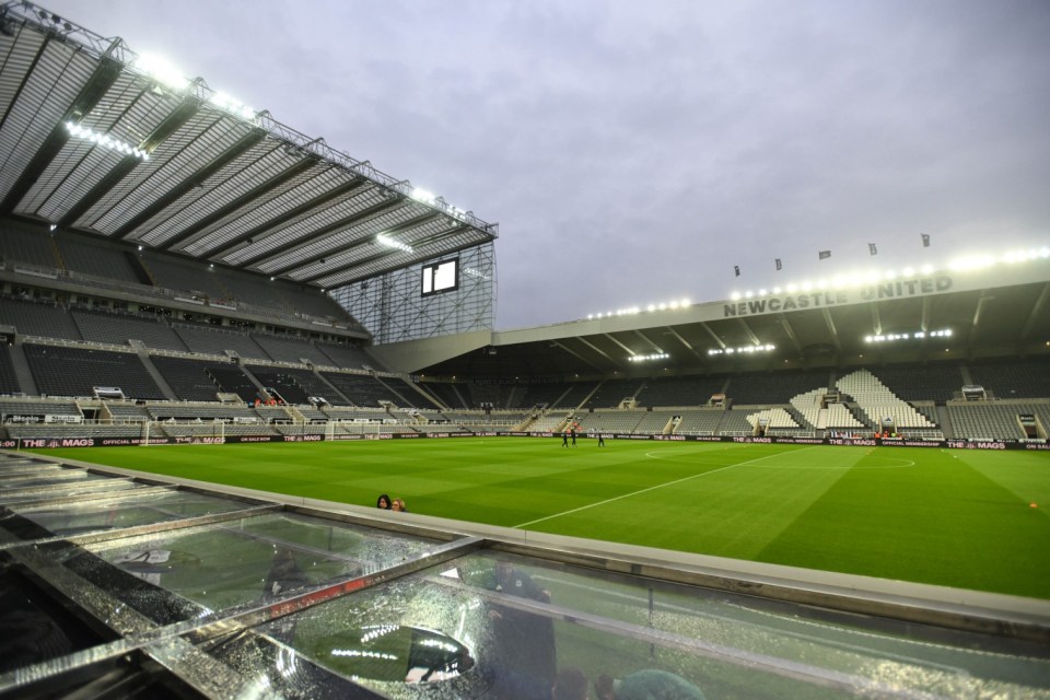 Newcastle to build brand new stadium even if they don’t leave St James’ Park as new details of £1billion plan emerge